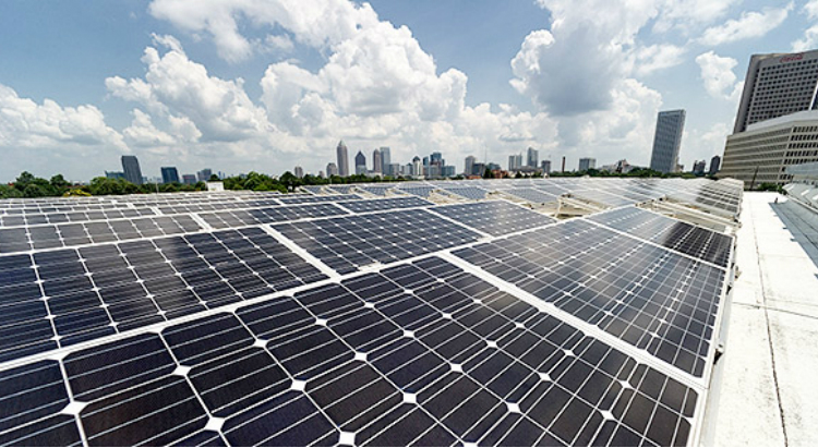 Suniva, Georgia Tech, Carbon-Neutral Energy Solutions Laboratory, solar, PV