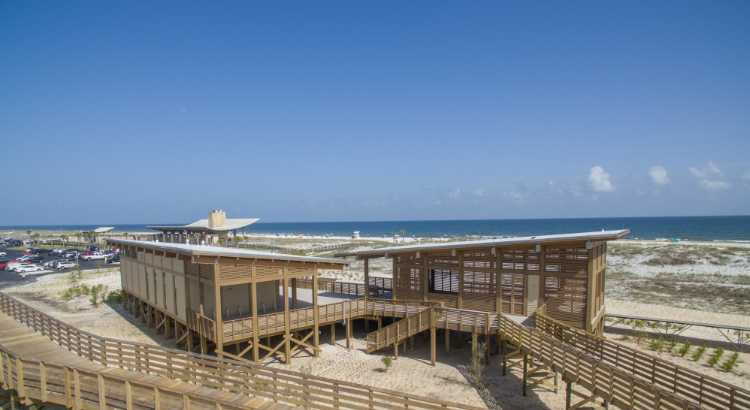 5 green building trends 2019, gulf state park