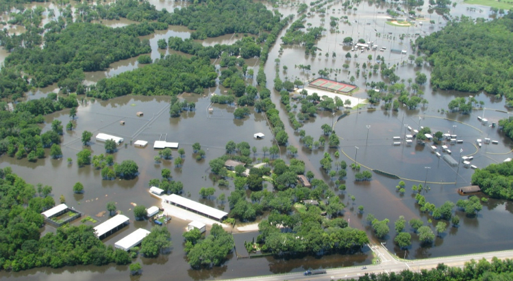 Houston, Hurricane Harvey, flooding, regenerative, EcoDistricts, Living Building
